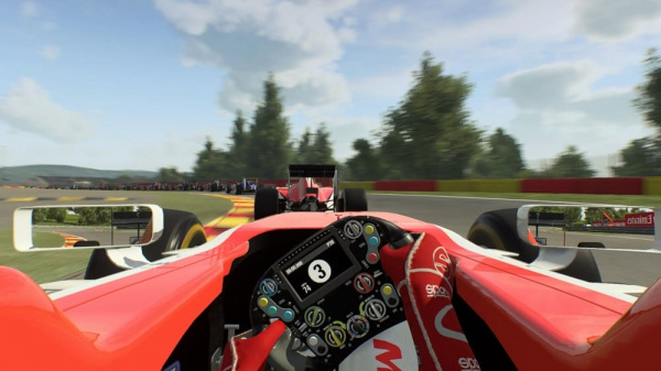 F1 2015 (PS4, английская версия) - интернет-магазин GameShock г. Челябинск