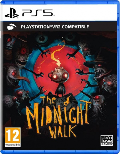 The Midnight Walk (с поддержкой PS VR 2) (PS5, английская версия) The Midnight Walk (с поддержкой PS VR 2) (PS5, английская версия)