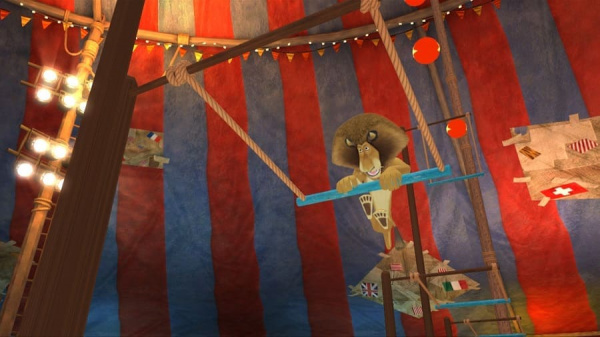 Madagascar 3: Europe's Most Wanted (PS3, АНГЛ, БУ) - интернет-магазин GameShock г. Челябинск