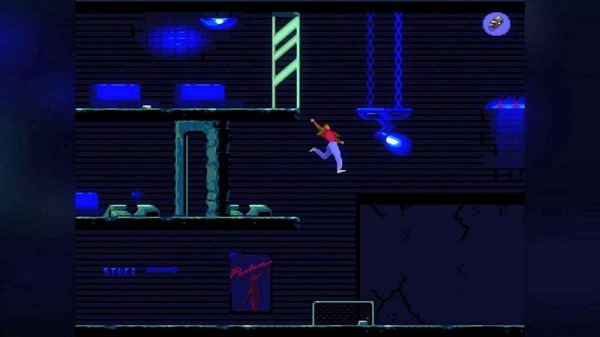 Flashback: 25th Anniversary - Collector's Edition (PS4, АНГЛ, БУ) - интернет-магазин GameShock г. Челябинск