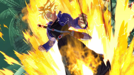 Dragon Ball FighterZ (Nintendo Switch, русские субтитры) - интернет-магазин GameShock г. Челябинск