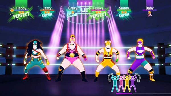 Just Dance 2021 (PS4, РУС, БУ) - интернет-магазин GameShock г. Челябинск Just Dance 2021 (PS4, РУС, БУ) - интернет-магазин GameShock г. Челябинск