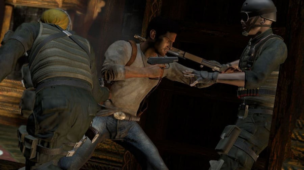 Uncharted: Drake’s Fortune (PS3, АНГЛ, БУ) - интернет-магазин GameShock г. Челябинск