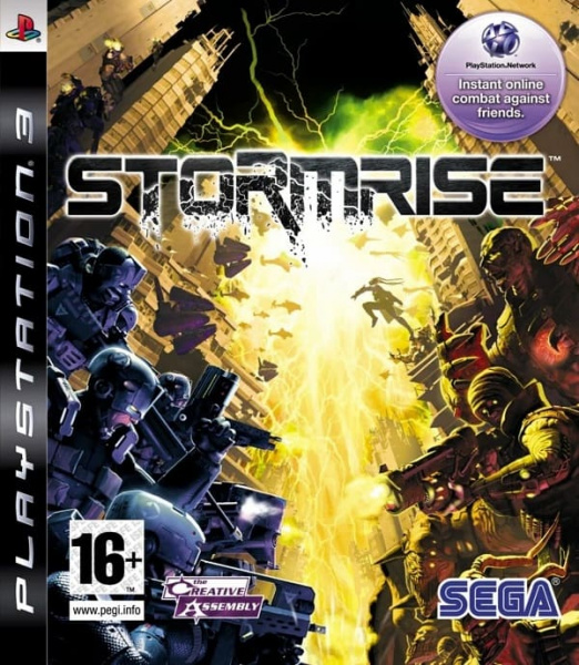 StormRise (PS3, АНГЛ, БУ)