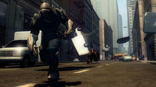 Prototype (PS3, АНГЛ, БУ) (Без обложки) - интернет-магазин GameShock г. Челябинск