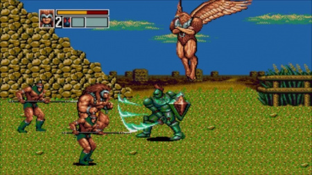 Картридж (16 бит) Golden Axe 3 для Сеги - интернет-магазин GameShock г. Челябинск