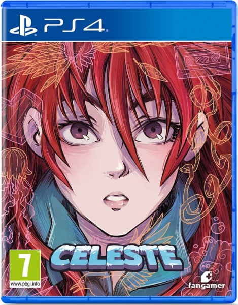 Celeste [PS4, русские субтитры]