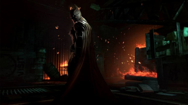Batman: Arkham Origins / Летопись Аркхема (PS3, РУС, БУ) (Без обложки) - интернет-магазин GameShock г. Челябинск