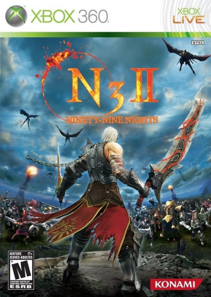Ninety-Nine Nights 2 (Xbox 360, АНГЛ) Ninety-Nine Nights 2 (Xbox 360, АНГЛ)