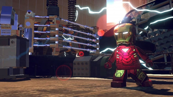 LEGO Marvel Super Heroes (PS4, русские субтитры) - интернет-магазин GameShock г. Челябинск LEGO Marvel Super Heroes (PS4, русские субтитры) - интернет-магазин GameShock г. Челябинск