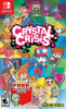 Crystal Crisis - Launch Edition (Nintendo Switch, английская версия) Crystal Crisis - Launch Edition (Nintendo Switch, английская версия)