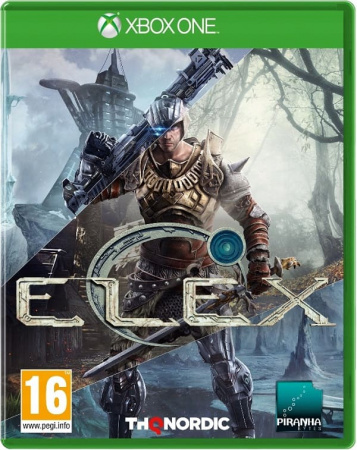 ELEX (Xbox One, русские субтитры) ELEX (Xbox One, русские субтитры)