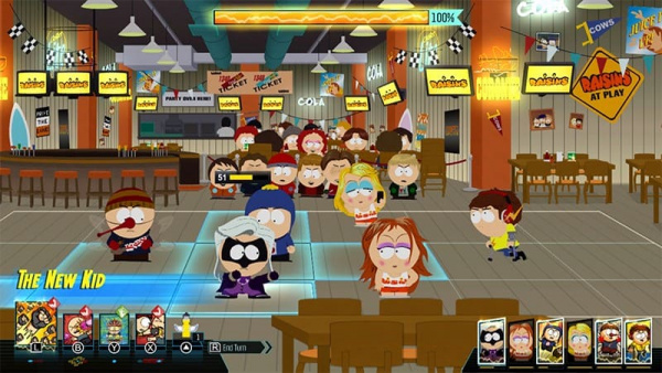 South Park: The Fractured but Whole (Nintendo Switch, русские субтитры) - интернет-магазин GameShock г. Челябинск