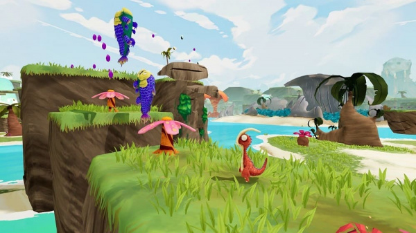 Gigantosaurus: The Game (Nintendo Switch, РУС, БУ) - интернет-магазин GameShock г. Челябинск
