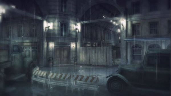 Rain (PS3, АНГЛ, БУ) - интернет-магазин GameShock г. Челябинск