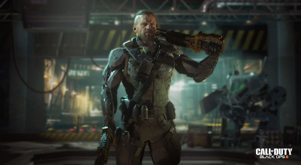 Call of Duty: Black Ops III (3) Nuketown Edition (XBOX ONE, русская версия) - интернет-магазин GameShock г. Челябинск