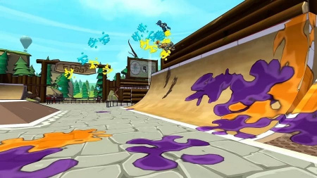 Crayola Scoot [Nintendo Switch, английская версия] - интернет-магазин GameShock г. Челябинск