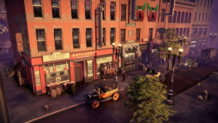 Empire of Sin (PS4, РУС, БУ) - интернет-магазин GameShock г. Челябинск