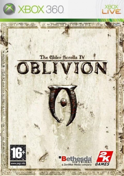 The Elder Scrolls IV (4): Oblivion (Xbox 360, АНГЛ, БУ) The Elder Scrolls IV (4): Oblivion (Xbox 360, АНГЛ, БУ)
