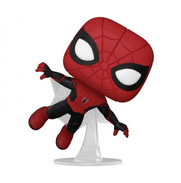 Фигурка Funko POP! Spider Man No Way Home: Spider-Man (Upgraded Suit) 923 Фигурка Funko POP! Spider Man No Way Home: Spider-Man (Upgraded Suit) 923