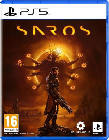 SAROS (PS5, русская версия) SAROS (PS5, русская версия)