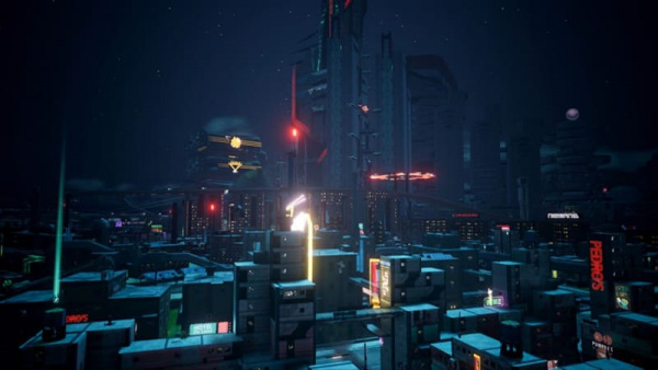 Crackdown 3 (Xbox One, английская версия) - интернет-магазин GameShock г. Челябинск
