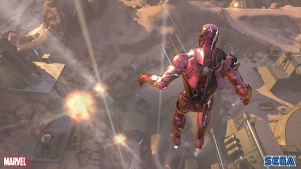 Iron Man / Железный человек (PS3, АНГЛ, БУ) - интернет-магазин GameShock г. Челябинск