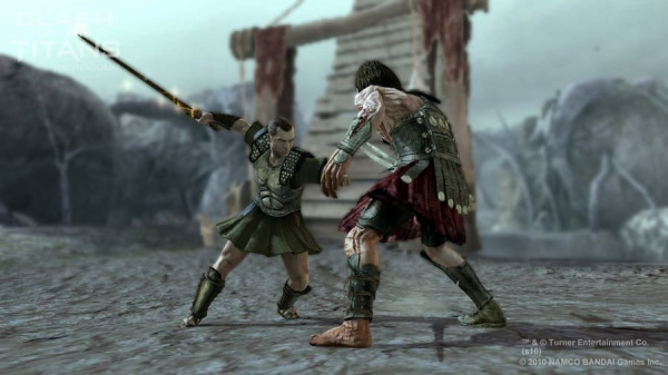 Clash of the Titans (PS3, АНГЛ, БУ) - интернет-магазин GameShock г. Челябинск