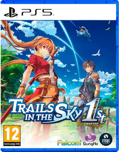 Trails in the Sky 1st Chapter [PS5, АНГЛ, БУ]