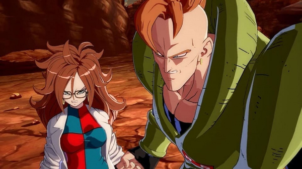 Dragon Ball FighterZ [PS4, английская версия] - интернет-магазин GameShock г. Челябинск