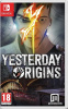 Yesterday Origins (Nintendo Switch, русские субтитры) Yesterday Origins (Nintendo Switch, русские субтитры)