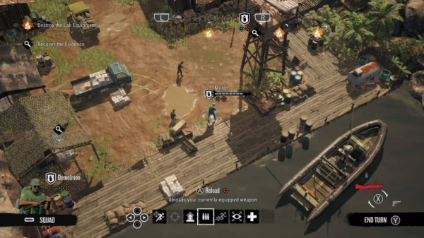 Narcos: Rise Of The Cartels (Nintendo Switch, русские субтитры) - интернет-магазин GameShock г. Челябинск