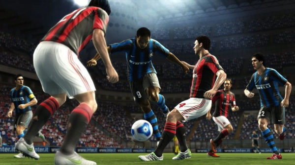 Pro Evolution Soccer 2012 (PS3, РУС, БУ) - интернет-магазин GameShock г. Челябинск