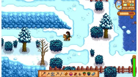 Stardew Valley - Collector's Edition (PS4, русские субтитры) - интернет-магазин GameShock г. Челябинск