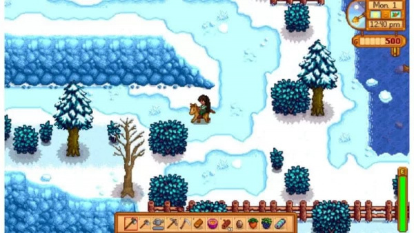 Stardew Valley - Collectors Edition (PS4. РУС, БУ) - интернет-магазин GameShock г. Челябинск