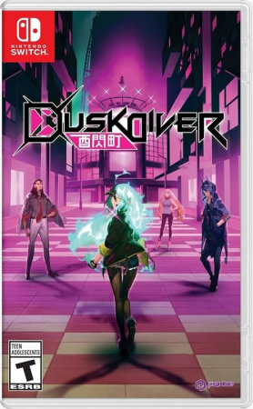 Dusk Diver (Nintendo Switch, английская версия) Dusk Diver (Nintendo Switch, английская версия)