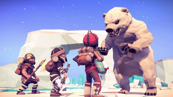 For The King (PS4, русские субтитры) - интернет-магазин GameShock г. Челябинск