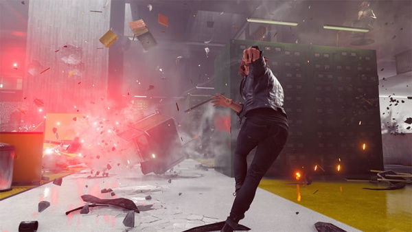 Control (PS4, русские субтитры) - интернет-магазин GameShock г. Челябинск Control (PS4, русские субтитры) - интернет-магазин GameShock г. Челябинск