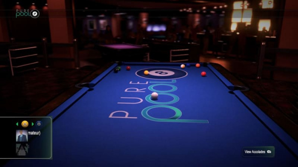Pure Pool (PS4, русские субтитры) - интернет-магазин GameShock г. Челябинск