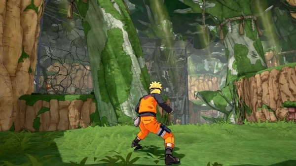 Naruto to Boruto: Shinobi Striker (PS4, РУС, БУ) - интернет-магазин GameShock г. Челябинск