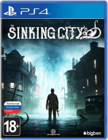 The Sinking City (PS4, русская версия) The Sinking City (PS4, русская версия)