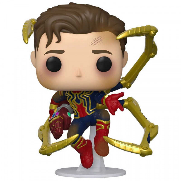 Фигурка Funko POP! Marvel Avengers Endgame: Iron Spider 1142