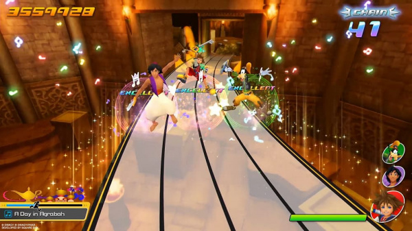 Kingdom Hearts: Melody of Memory (PS4, АНГЛ, БУ) - интернет-магазин GameShock г. Челябинск