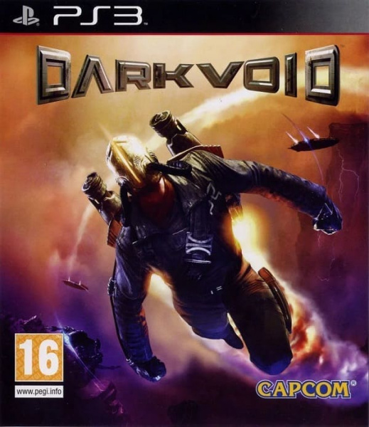 Dark Void (PS3, АНГЛ, БУ)
