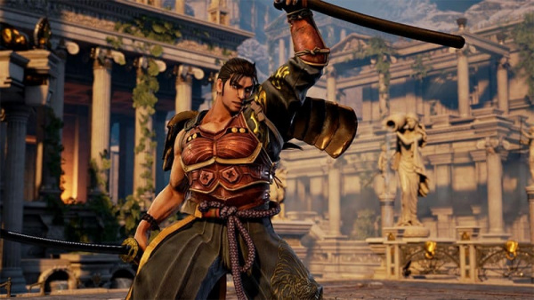 SoulCalibur VI (6) (PS4, русские субтитры) - интернет-магазин GameShock г. Челябинск SoulCalibur VI (6) (PS4, русские субтитры) - интернет-магазин GameShock г. Челябинск