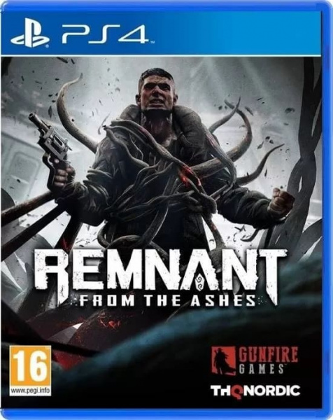 Remnant: From The Ashes (PS4, русская версия)