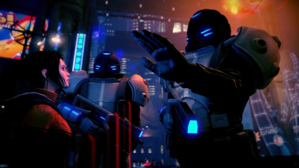 Dreamfall Chapters (PS4, английская версия) - интернет-магазин GameShock г. Челябинск