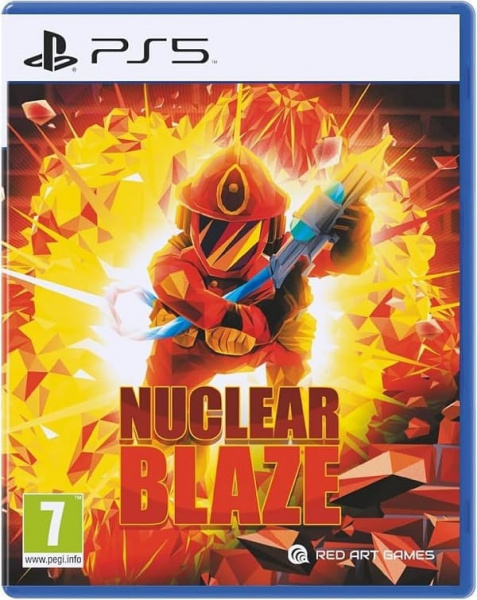Nuclear Blaze [PS5, русские субтитры]
