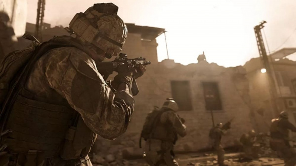 Call of Duty: Modern Warfare 2019 Remake (PS4, русская версия) - интернет-магазин GameShock г. Челябинск