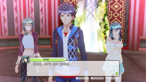 Tokyo Mirage Sessions #FE Encore (Nintendo Switch, английская версия) - интернет-магазин GameShock г. Челябинск